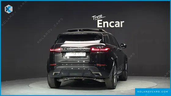 LAND ROVER RANGE ROVER EVOQUE P250 DYNAMIC SE