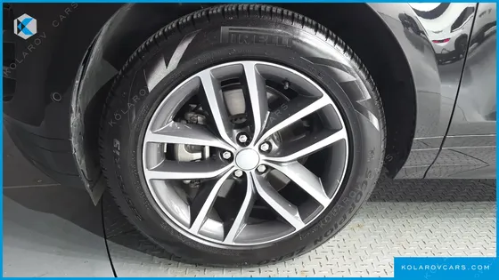 LAND ROVER RANGE ROVER EVOQUE P250 DYNAMIC SE