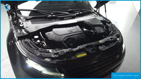 LAND ROVER RANGE ROVER EVOQUE P250 DYNAMIC SE