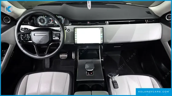 LAND ROVER RANGE ROVER EVOQUE P250 DYNAMIC SE