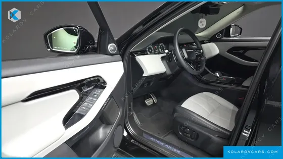 LAND ROVER RANGE ROVER EVOQUE P250 DYNAMIC SE