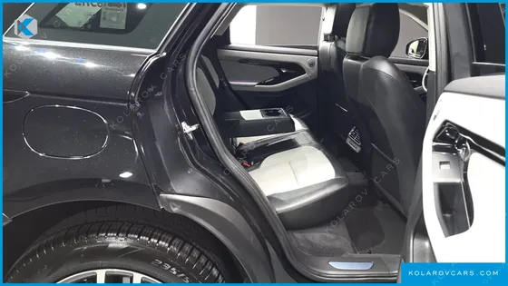 LAND ROVER RANGE ROVER EVOQUE P250 DYNAMIC SE