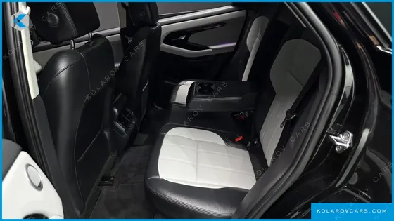 LAND ROVER RANGE ROVER EVOQUE P250 DYNAMIC SE