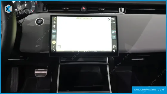 LAND ROVER RANGE ROVER EVOQUE P250 DYNAMIC SE