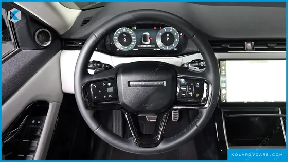 LAND ROVER RANGE ROVER EVOQUE P250 DYNAMIC SE