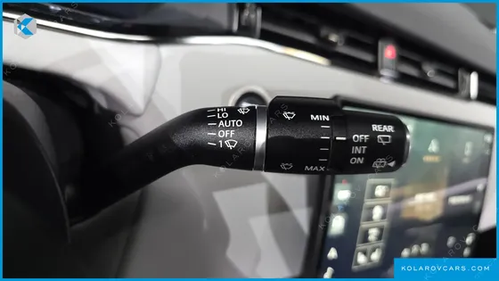 LAND ROVER RANGE ROVER EVOQUE P250 DYNAMIC SE