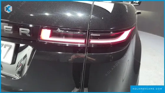 LAND ROVER RANGE ROVER EVOQUE P250 DYNAMIC SE