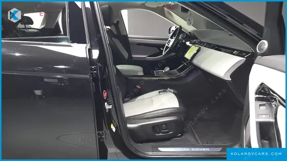 LAND ROVER RANGE ROVER EVOQUE P250 DYNAMIC SE