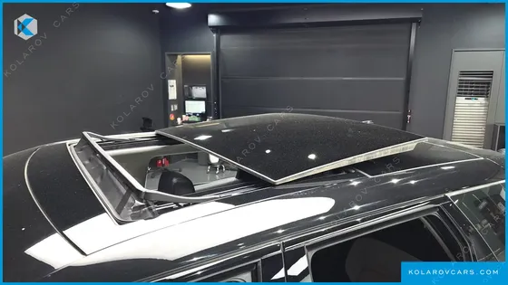 LAND ROVER RANGE ROVER EVOQUE P250 DYNAMIC SE