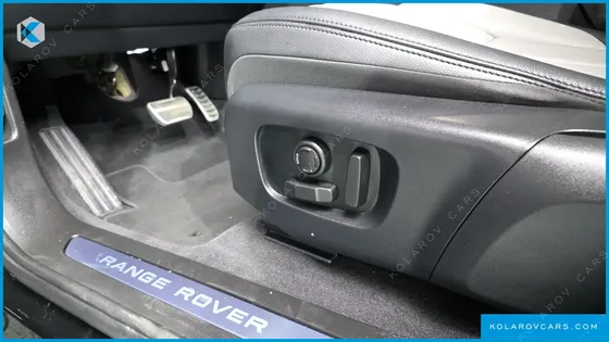 LAND ROVER RANGE ROVER EVOQUE P250 DYNAMIC SE
