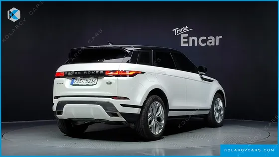 LAND ROVER RANGE ROVER EVOQUE P250 R-DYNAMIC SE
