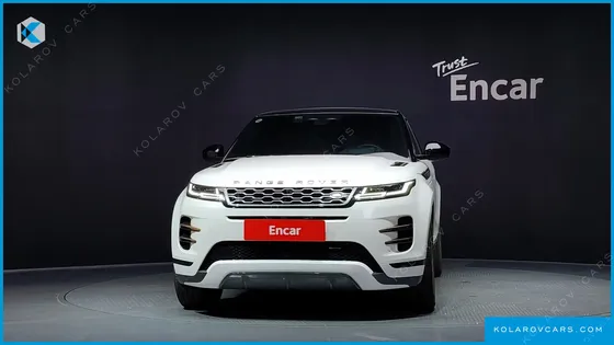 LAND ROVER RANGE ROVER EVOQUE P250 R-DYNAMIC SE