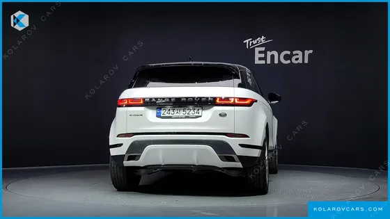 LAND ROVER RANGE ROVER EVOQUE P250 R-DYNAMIC SE