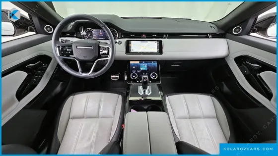 LAND ROVER RANGE ROVER EVOQUE P250 R-DYNAMIC SE