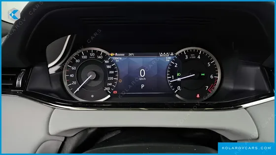 LAND ROVER RANGE ROVER EVOQUE P250 R-DYNAMIC SE