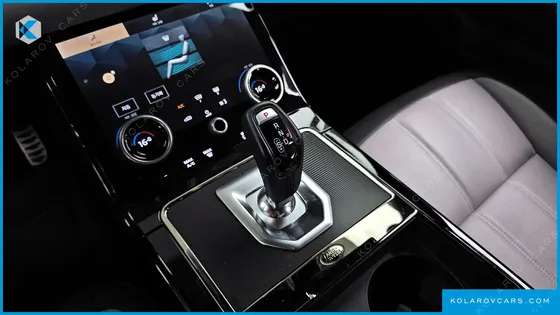 LAND ROVER RANGE ROVER EVOQUE P250 R-DYNAMIC SE