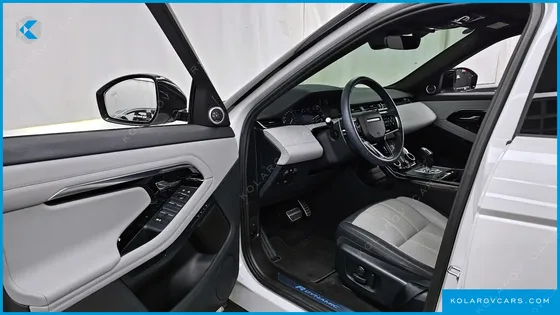 LAND ROVER RANGE ROVER EVOQUE P250 R-DYNAMIC SE