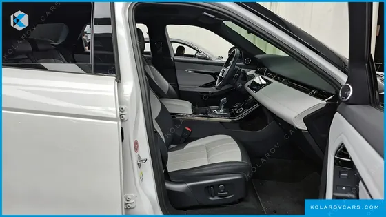 LAND ROVER RANGE ROVER EVOQUE P250 R-DYNAMIC SE
