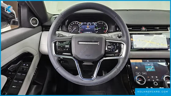 LAND ROVER RANGE ROVER EVOQUE P250 R-DYNAMIC SE