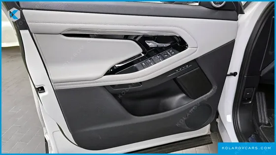 LAND ROVER RANGE ROVER EVOQUE P250 R-DYNAMIC SE