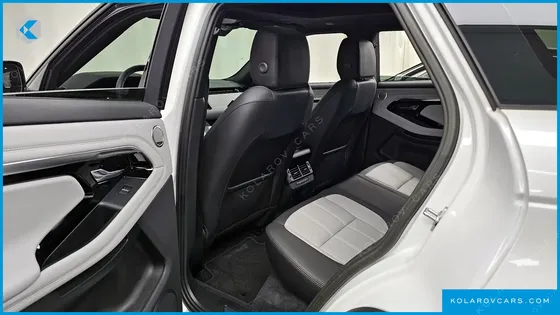 LAND ROVER RANGE ROVER EVOQUE P250 R-DYNAMIC SE