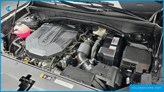 KIA SORENTO DIESEL 2.2 2WD