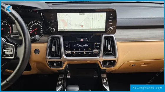 KIA SORENTO DIESEL 2.2 2WD