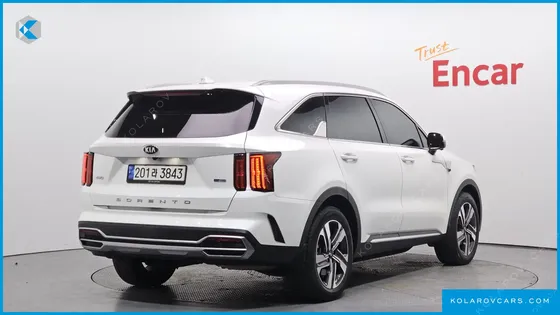 KIA SORENTO HEV 1.6 4WD