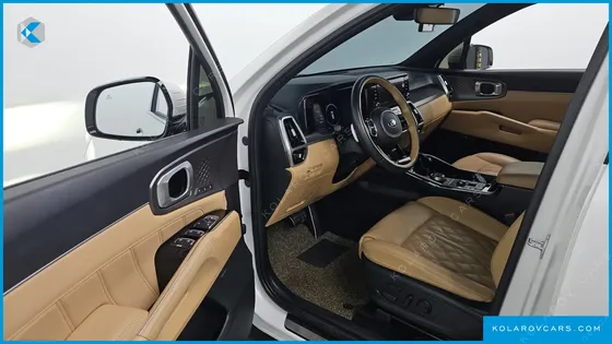 KIA SORENTO HEV 1.6 4WD