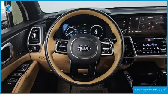 KIA SORENTO HEV 1.6 4WD