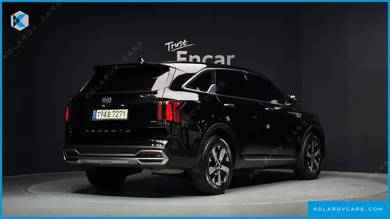 KIA SORENTO DIESEL 2.2 2WD