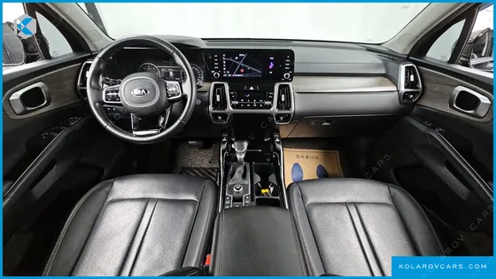 KIA SORENTO DIESEL 2.2 2WD