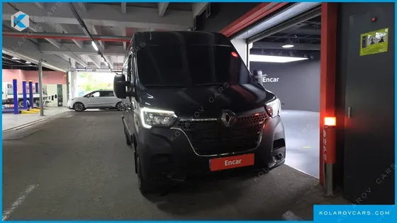 RENAULT KOREA MASTER 2.3 VAN L