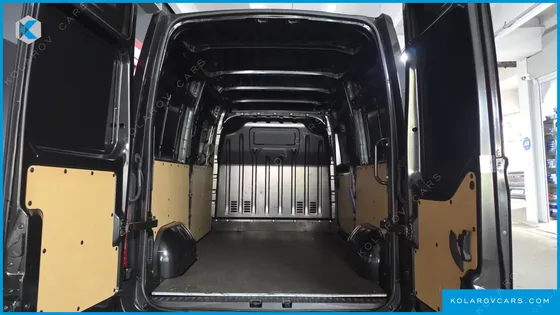 RENAULT KOREA MASTER 2.3 VAN L