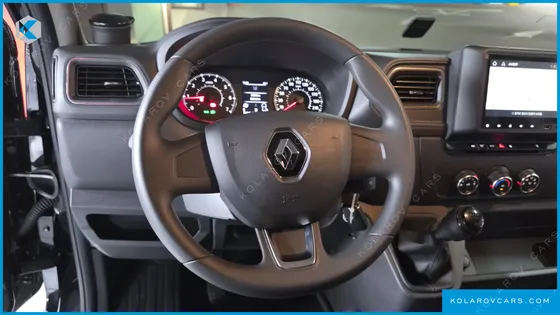RENAULT KOREA MASTER 2.3 VAN L
