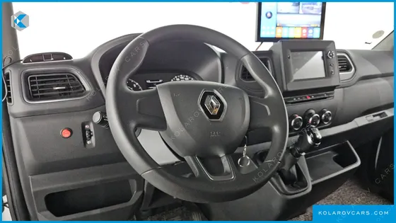 RENAULT KOREA MASTER CAMPING CAR