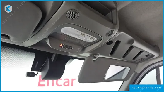RENAULT KOREA MASTER CAMPING CAR