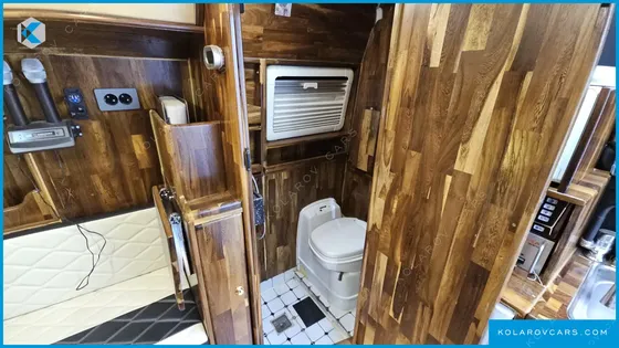 RENAULT KOREA MASTER CAMPING CAR