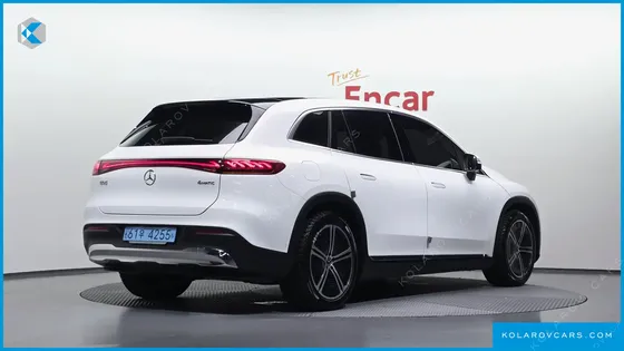 MERCEDES EQS EQS450 4MATIC