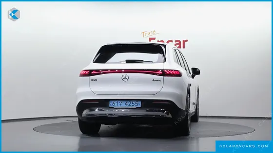 MERCEDES EQS EQS450 4MATIC