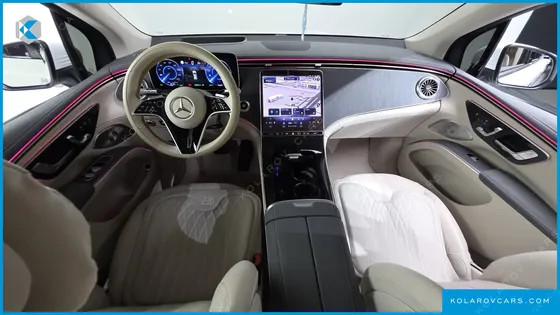 MERCEDES EQS EQS450 4MATIC