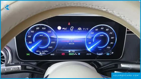 MERCEDES EQS EQS450 4MATIC