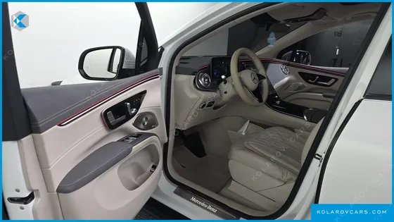 MERCEDES EQS EQS450 4MATIC