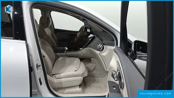 MERCEDES EQS EQS450 4MATIC