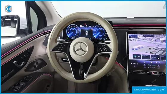 MERCEDES EQS EQS450 4MATIC