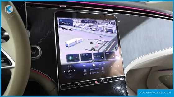 MERCEDES EQS EQS450 4MATIC