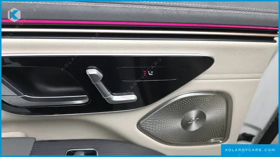 MERCEDES EQS EQS450 4MATIC