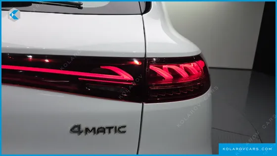 MERCEDES EQS EQS450 4MATIC