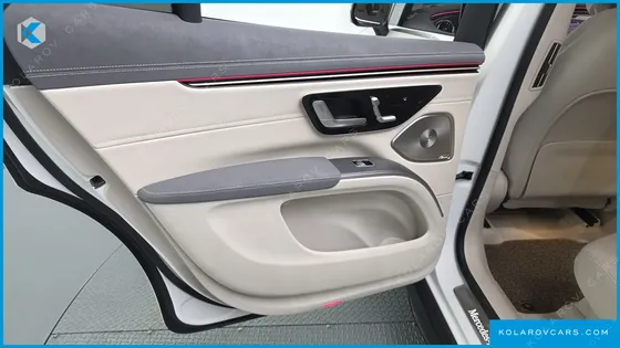 MERCEDES EQS EQS450 4MATIC