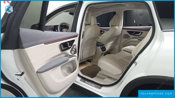 MERCEDES EQS EQS450 4MATIC